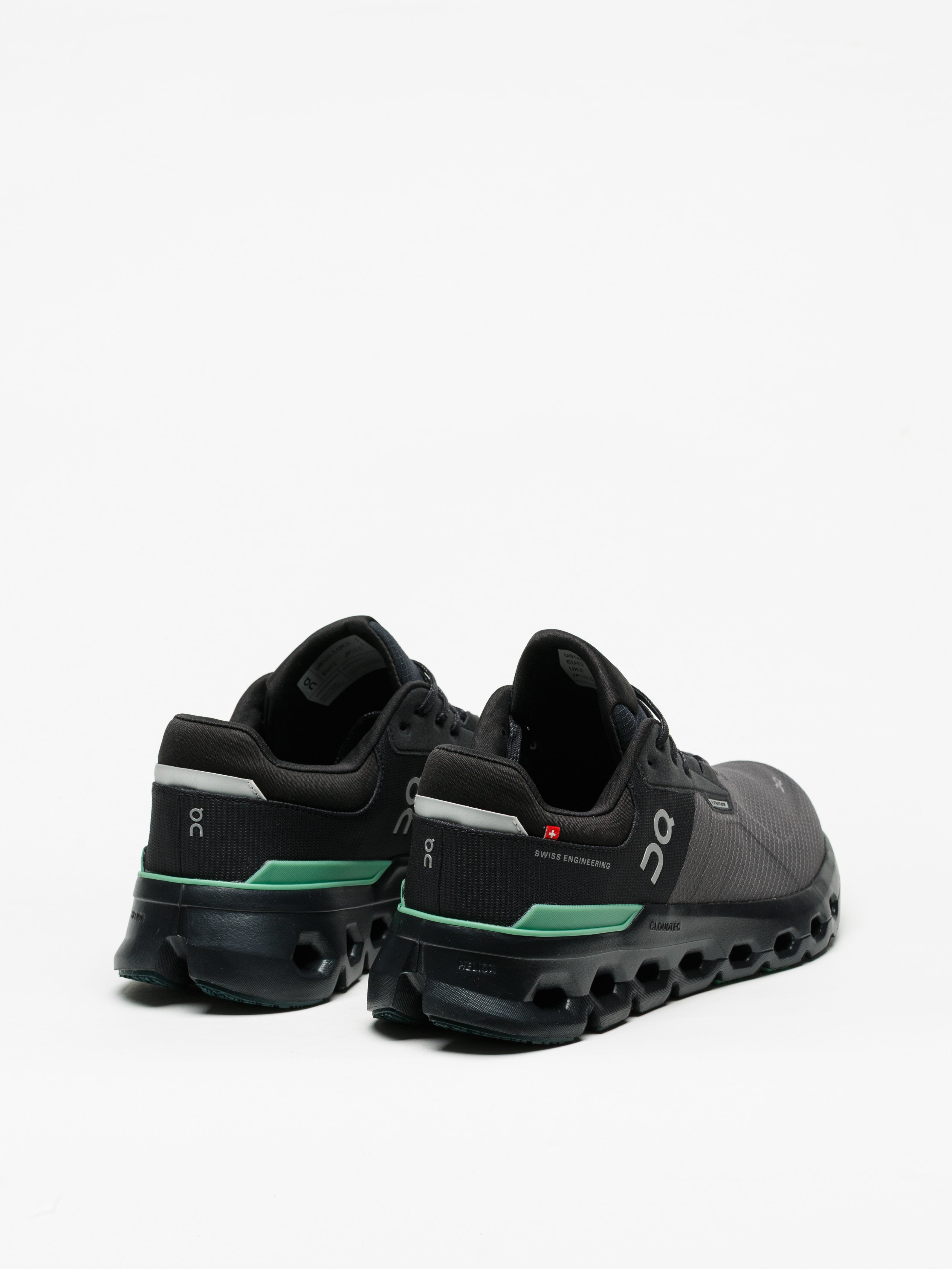 Sapatilhas On Cloudrunner 2 Waterproof
