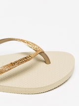 Chinelos Havaianas Slim Glitter