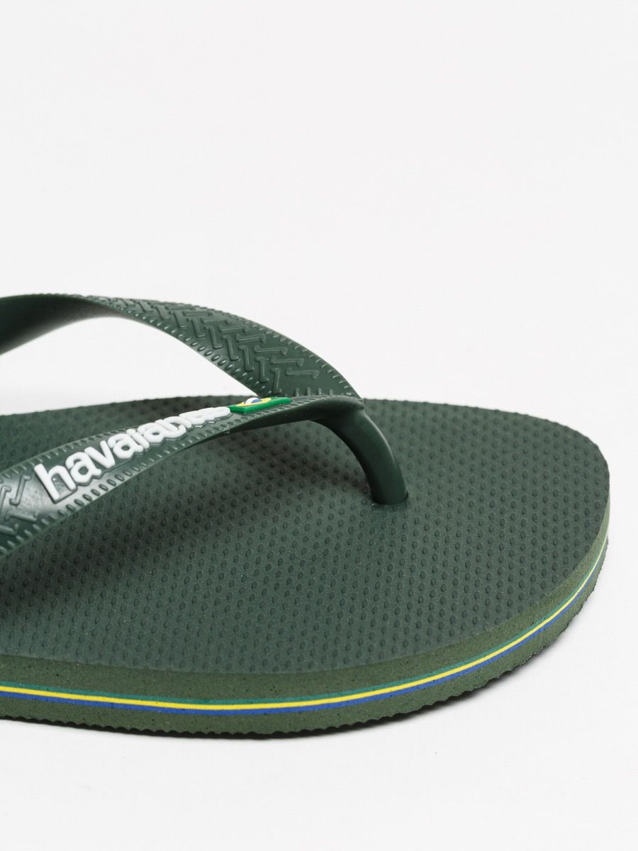 Chinelos Havaianas Brasil Logo