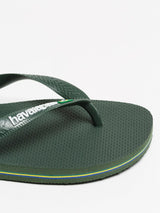 Chinelos Havaianas Brasil Logo