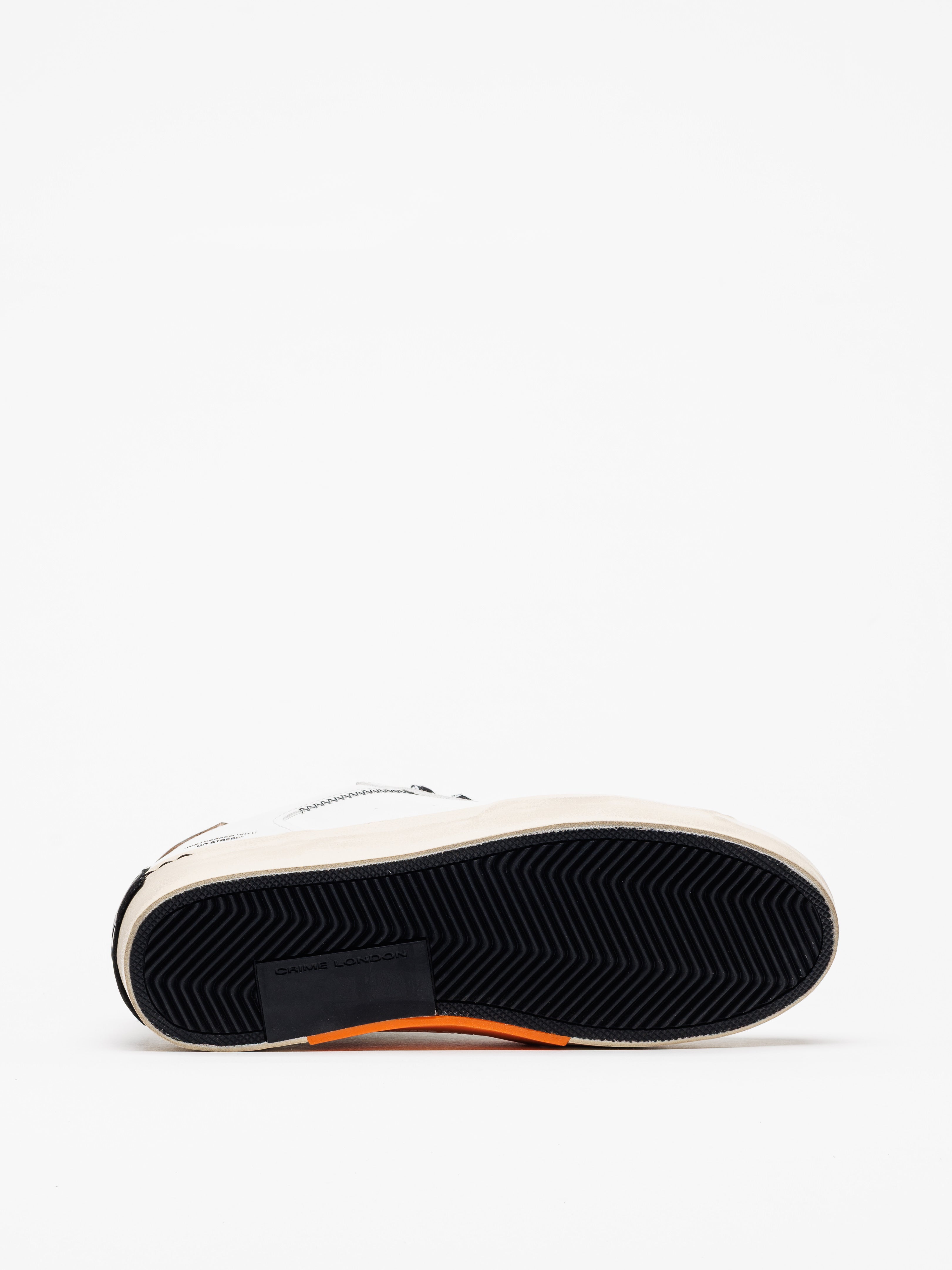 Sapatilhas Crime London Distressed