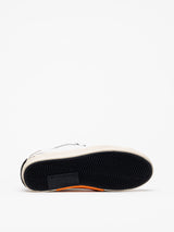 Sapatilhas Crime London Distressed