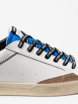 Sapatilhas Crime London Distressed