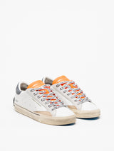 Sapatilhas Crime London Distressed 2.0