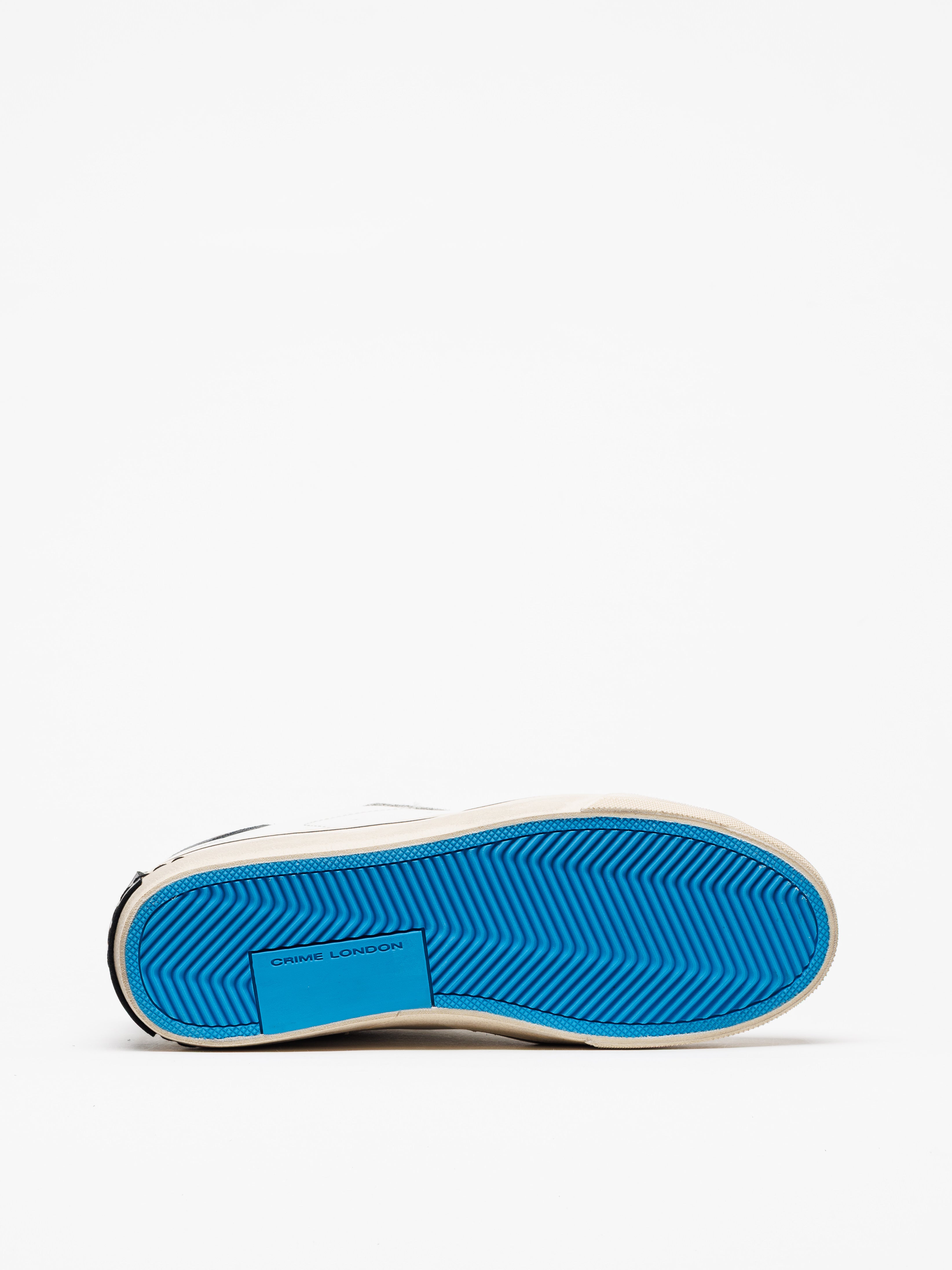 Sapatilhas Crime London Distressed 2.0