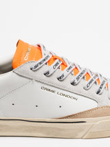 Sapatilhas Crime London Distressed 2.0