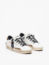 Sapatilhas Crime London Sk8 Deluxe