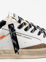 Sapatilhas Crime London Sk8 Deluxe