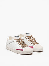 Sapatilhas Crime London Distressed