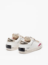 Sapatilhas Crime London Distressed