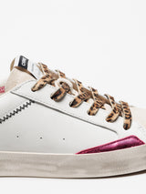 Sapatilhas Crime London Distressed