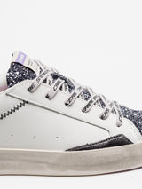 Sapatilhas Crime London Distressed