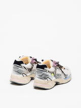 Sapatilhas Crime London Fugitive 9094