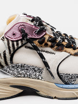 Sapatilhas Crime London Fugitive 9094