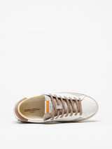 Sapatilhas Crime London Distressed