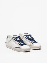 Sapatilhas Crime London Distressed