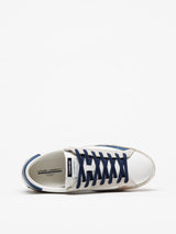 Sapatilhas Crime London Distressed