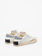 Sapatilhas Crime London Distressed 2.0