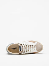 Sapatilhas Crime London Distressed 2.0