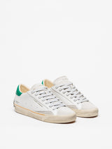 Sapatilhas Crime London Distressed 2.0