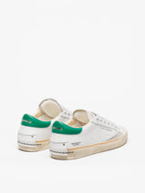 Sapatilhas Crime London Distressed 2.0