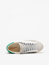 Sapatilhas Crime London Distressed 2.0