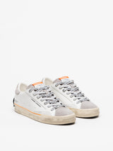 Sapatilhas Crime London Distressed 2.0