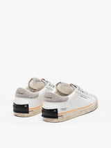 Sapatilhas Crime London Distressed 2.0