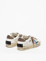 Sapatilhas Crime London Sk8 Deluxe