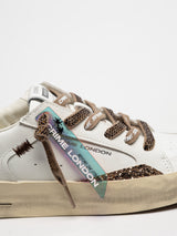 Sapatilhas Crime London Sk8 Deluxe