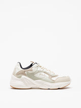 Sapatilhas Fila Bege