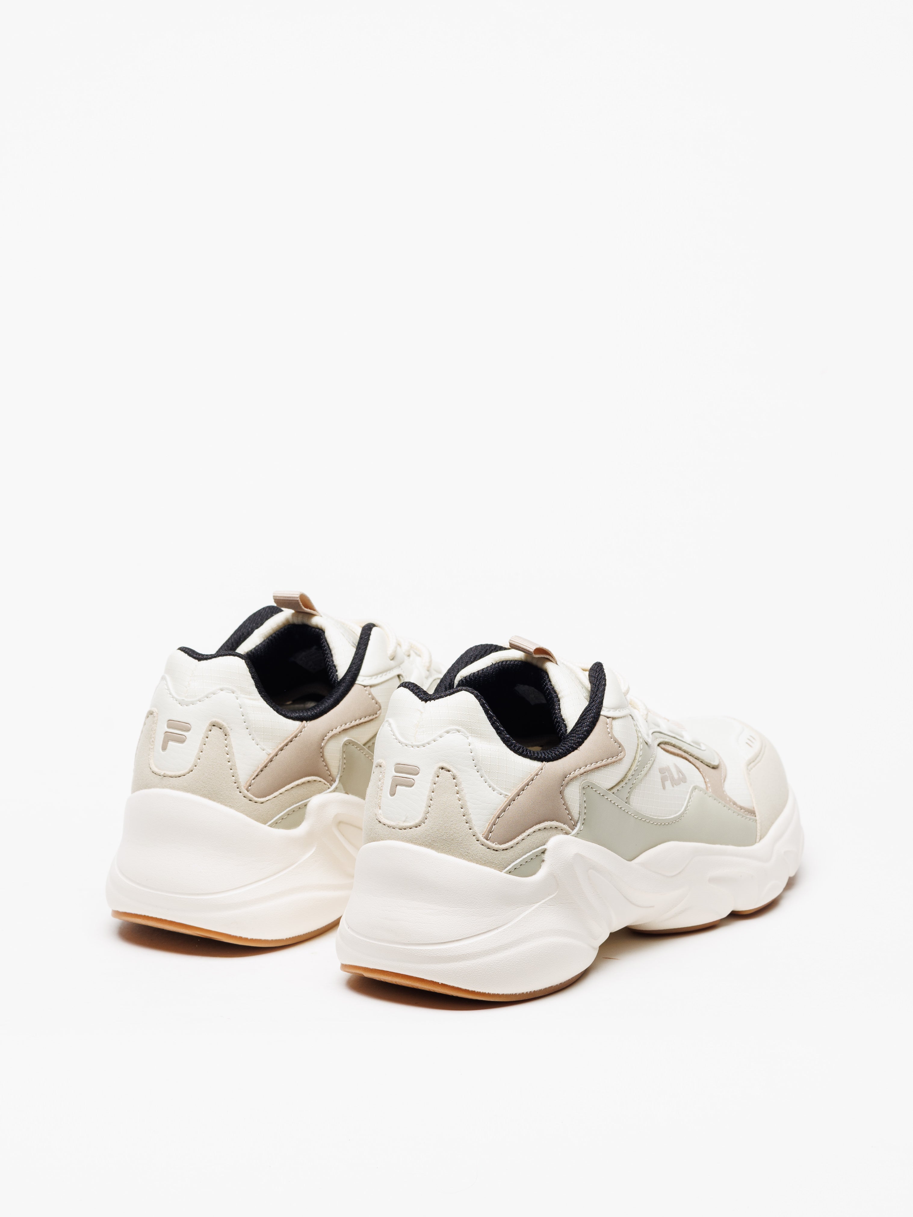 Sapatilhas Fila Bege