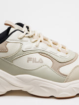 Sapatilhas Fila Bege