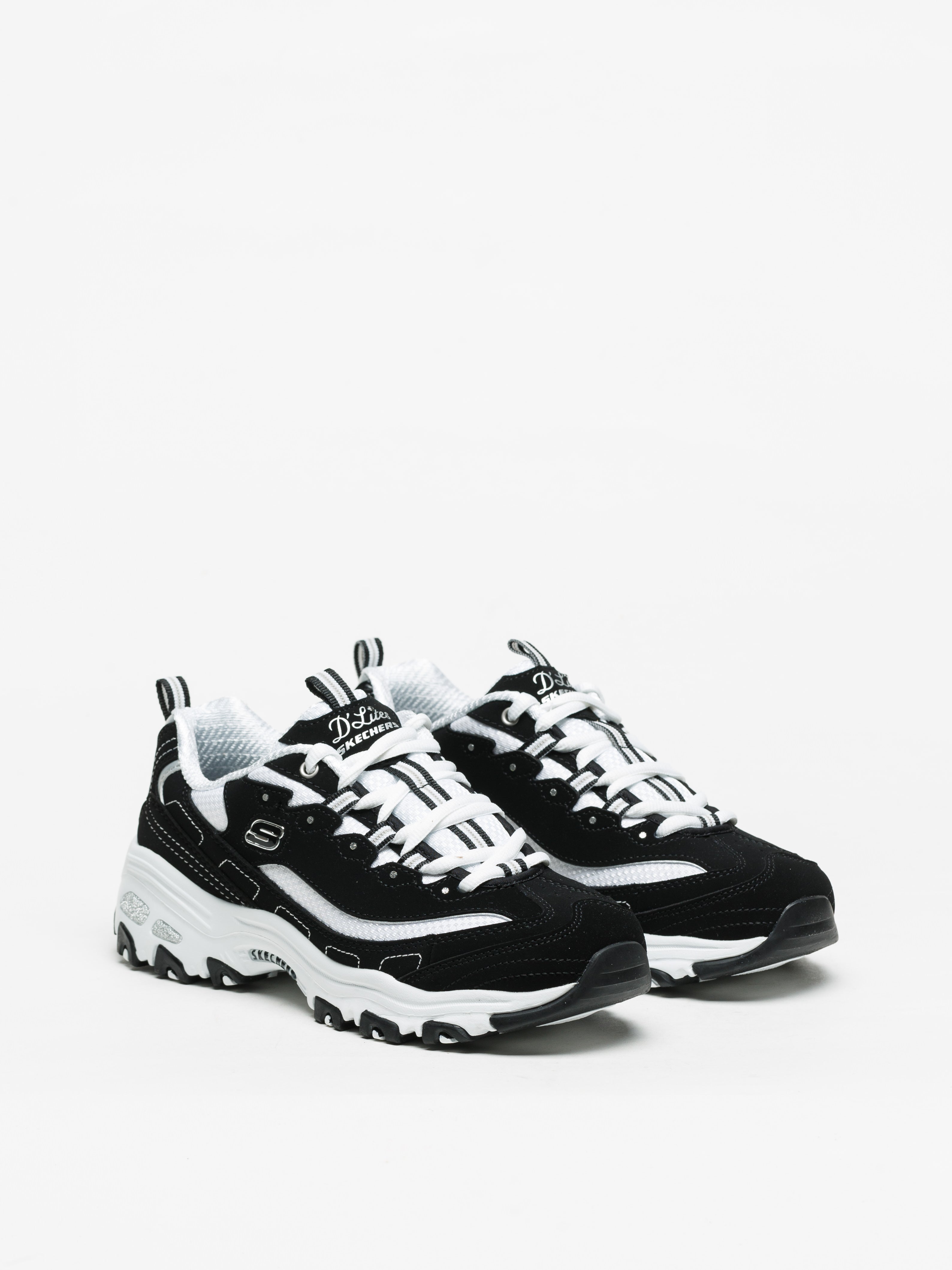 Skechers Black Sneakers