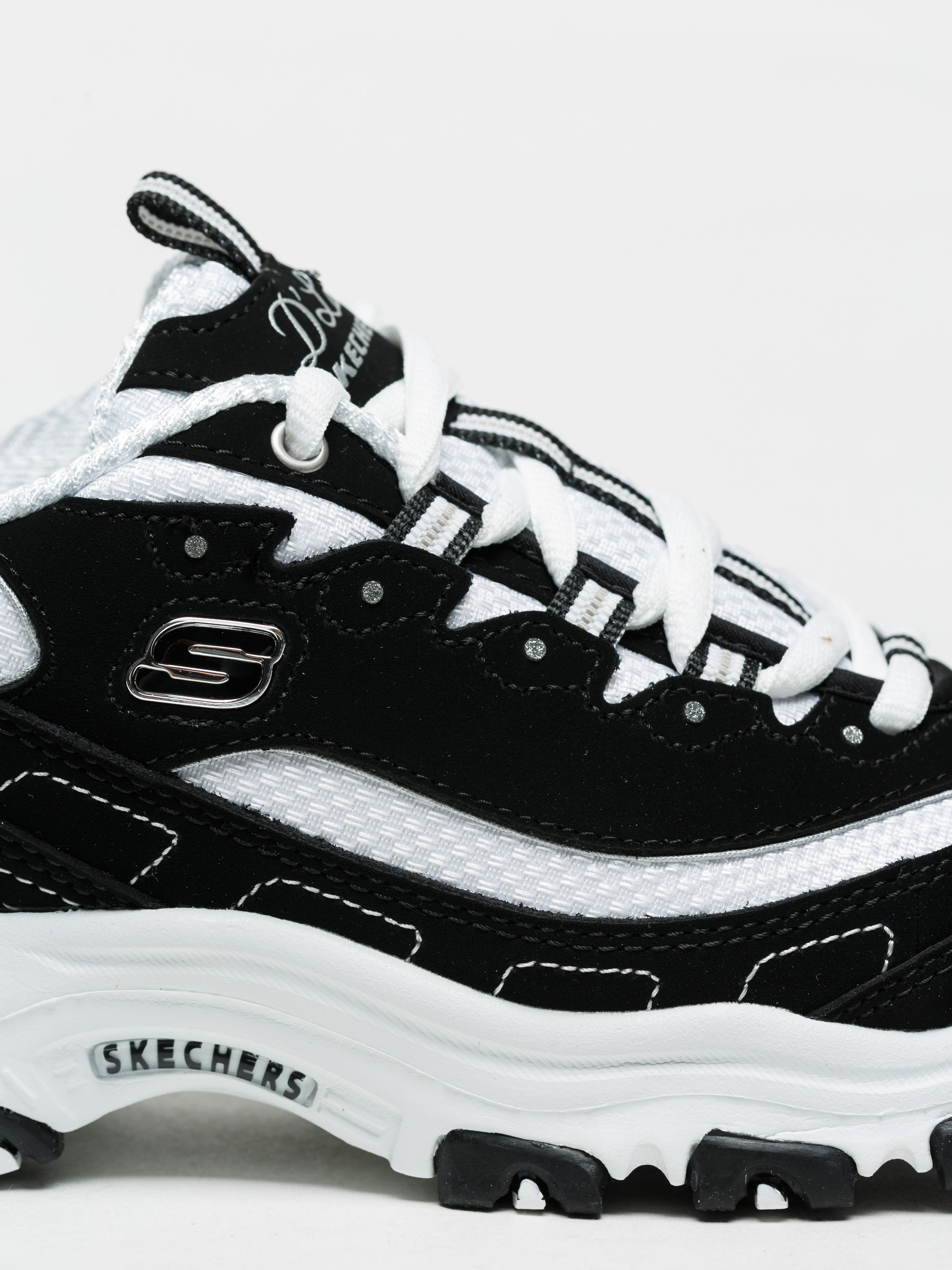 Skechers Black Sneakers