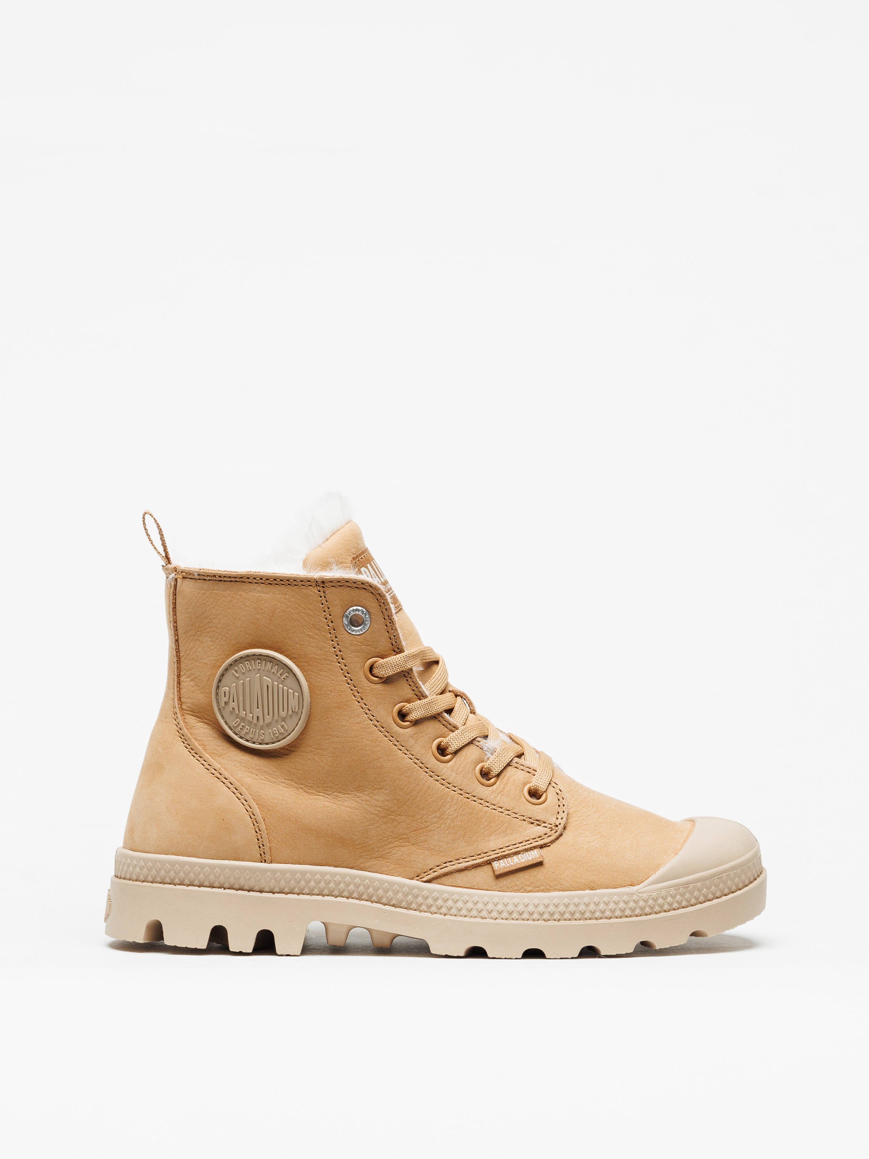 Botas Palladium Pampa Zip