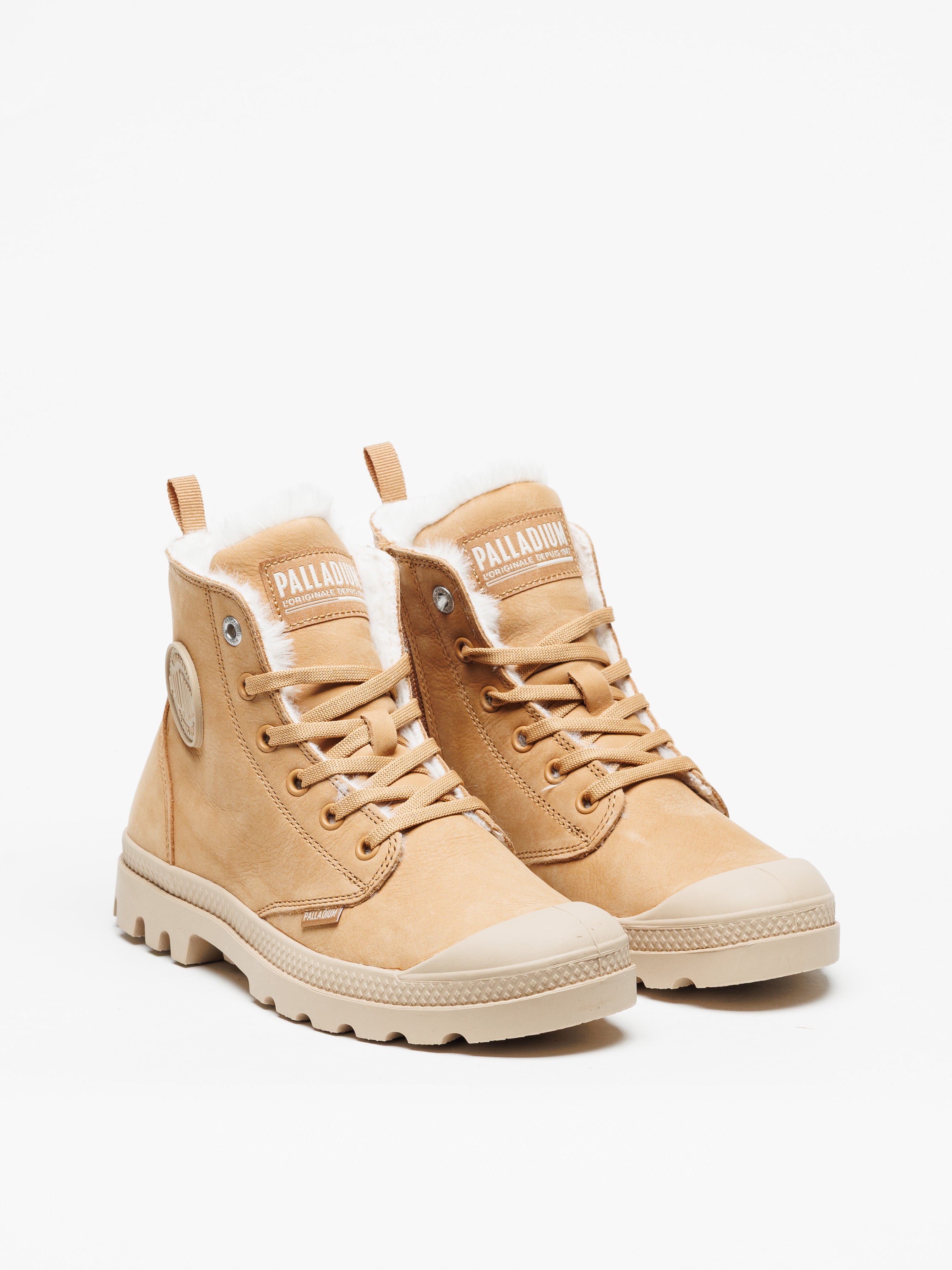 Botas Palladium Pampa Zip