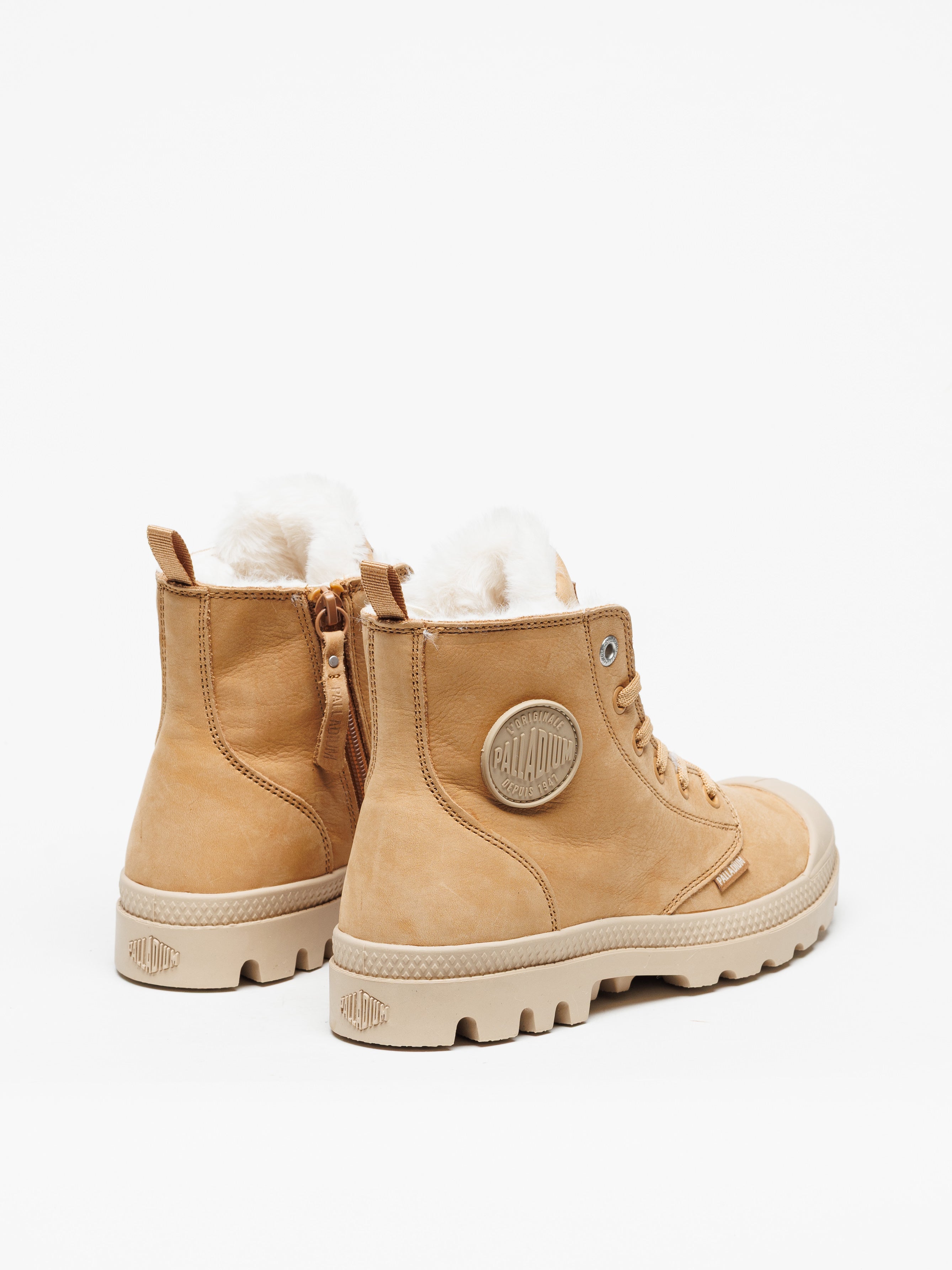 Botas Palladium Pampa Zip