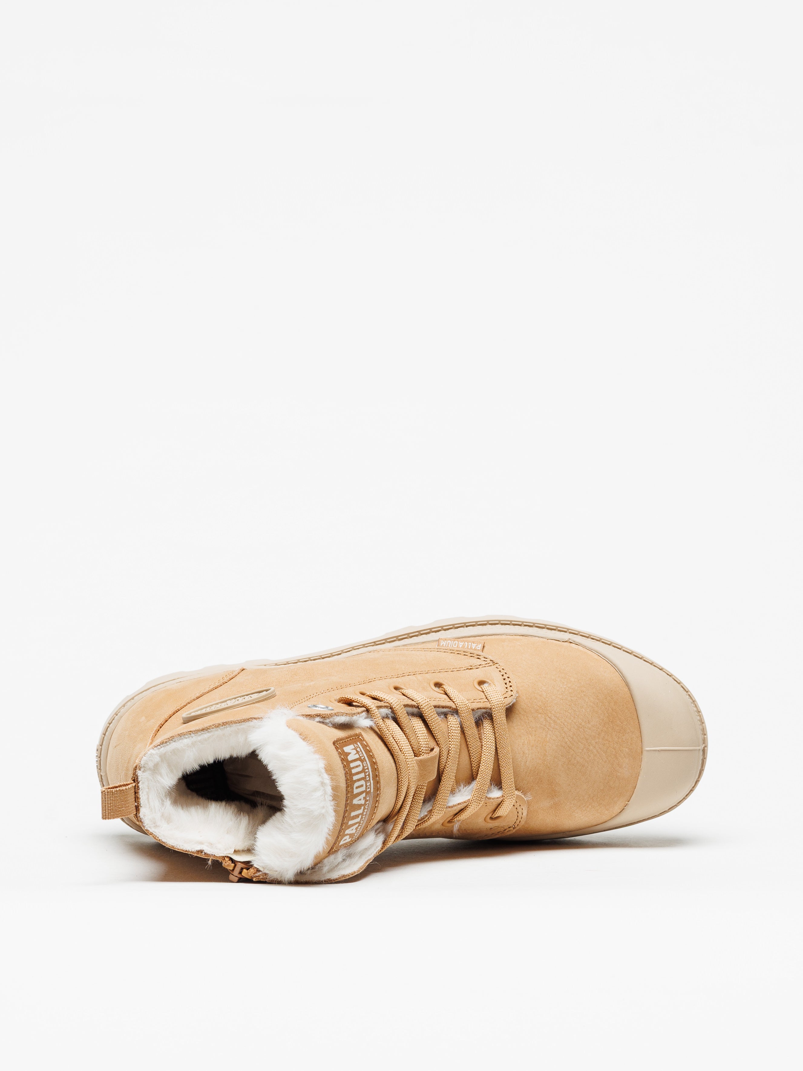 Botas Palladium Pampa Zip