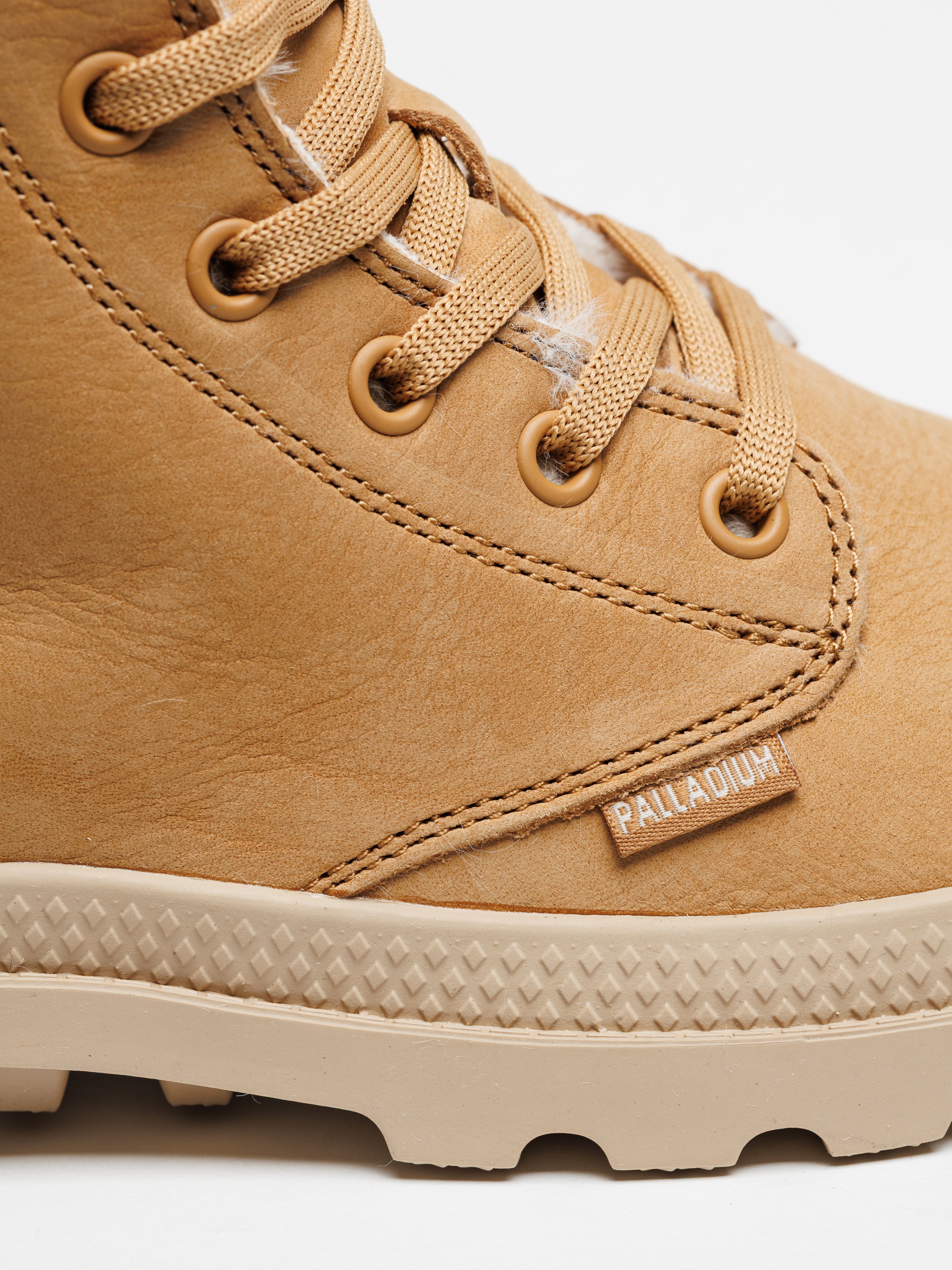 Botas Palladium Pampa Zip