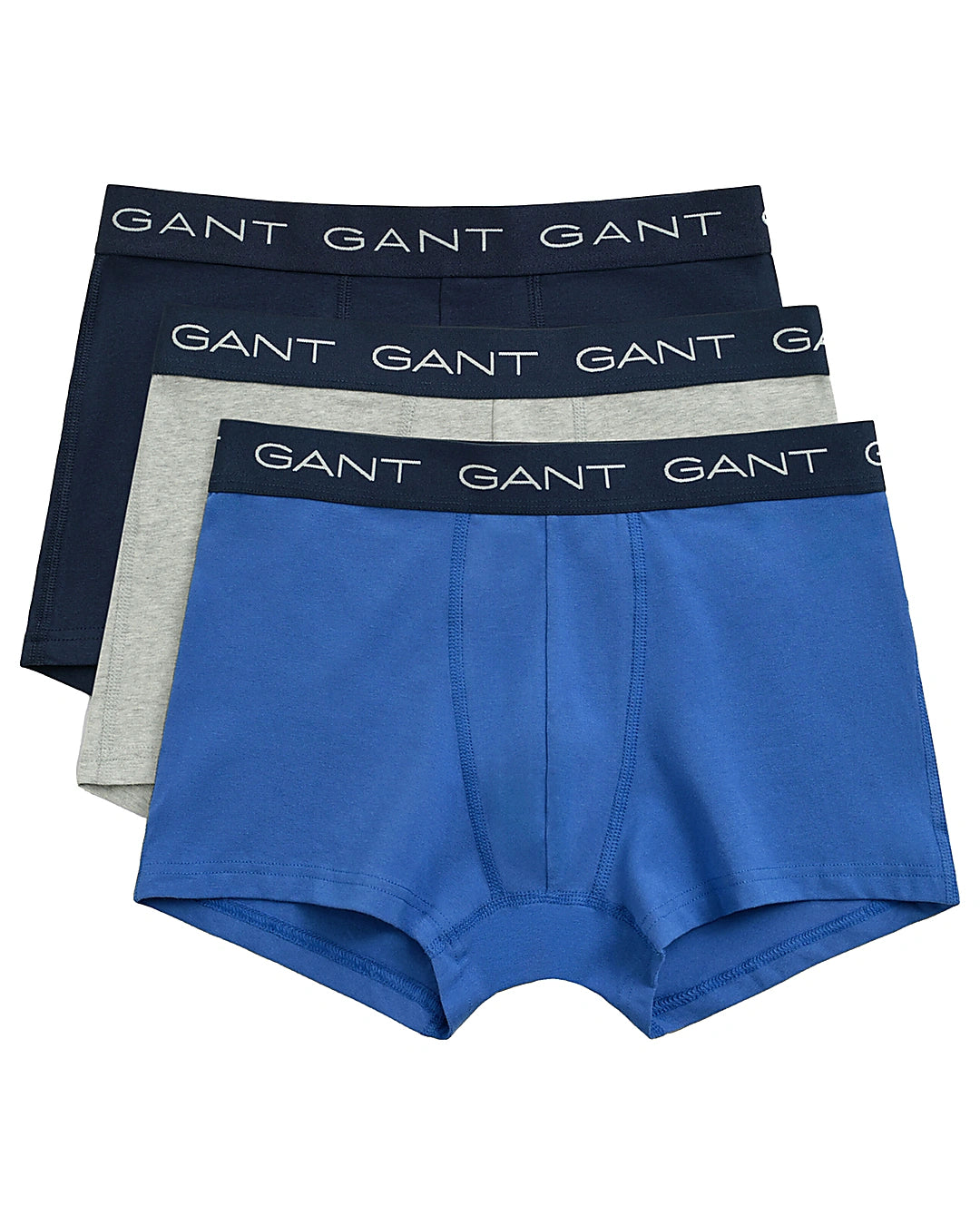 Pack 3 Boxers Gant