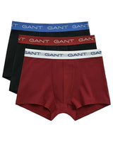 Pack 3 Boxers Gant