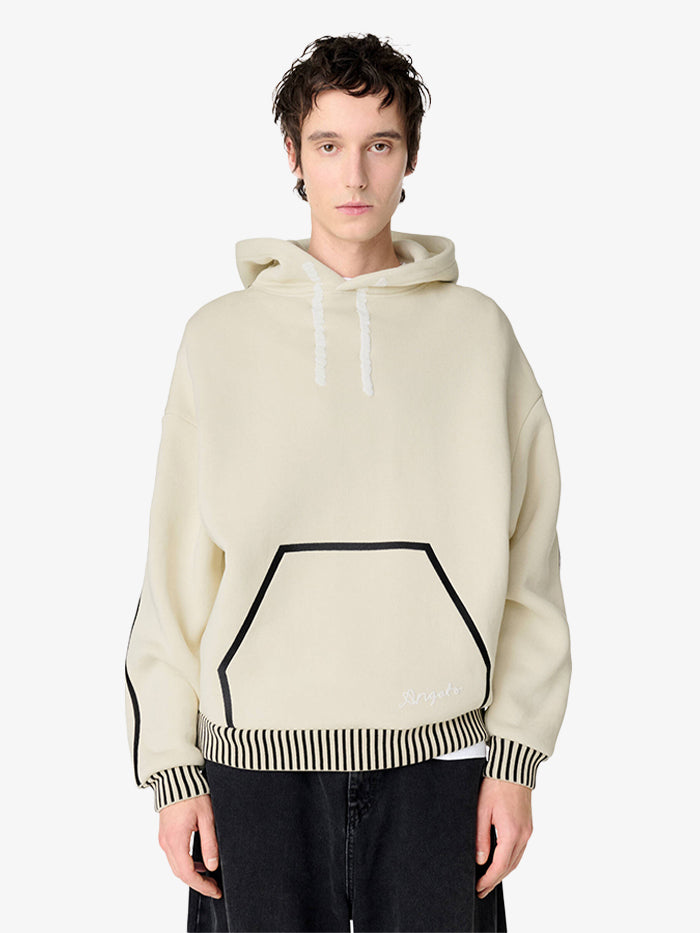 Hoodie Axel Arigato Notion Relaxed