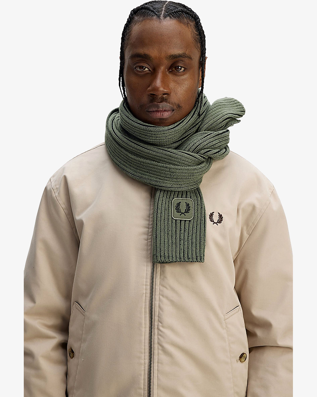 Cachecol Fred Perry C1134