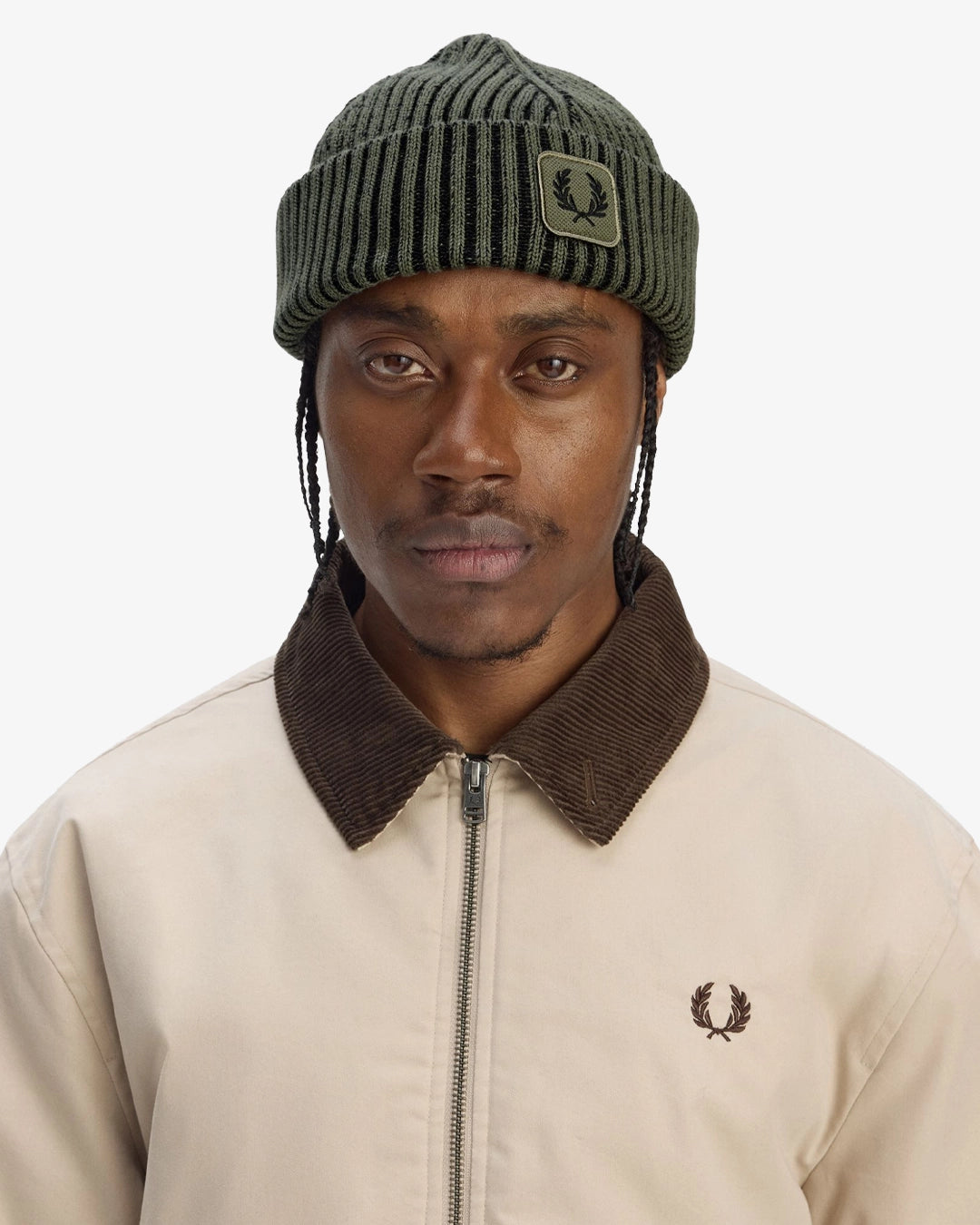 Gorro Fred Perry C1138