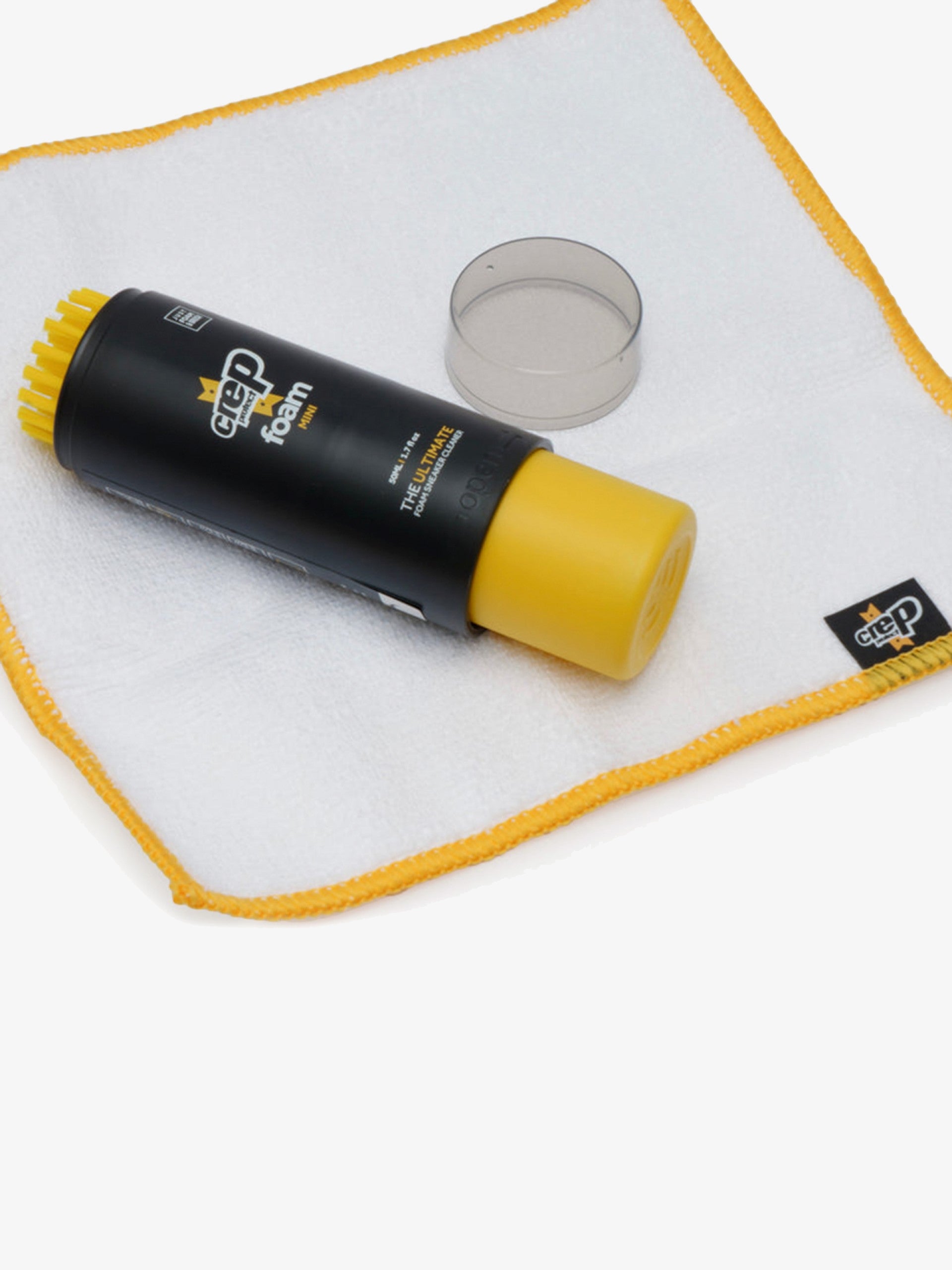 Crep Protect Foam Mini Cleaning Kit