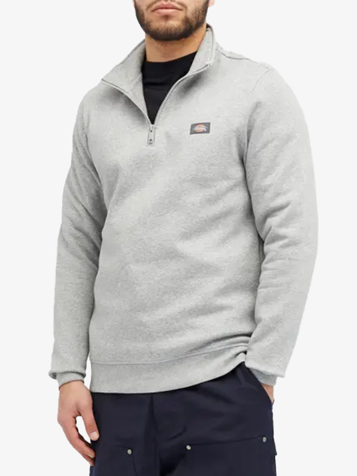 Sweatshirt Dickies Oakport Quarter Zip