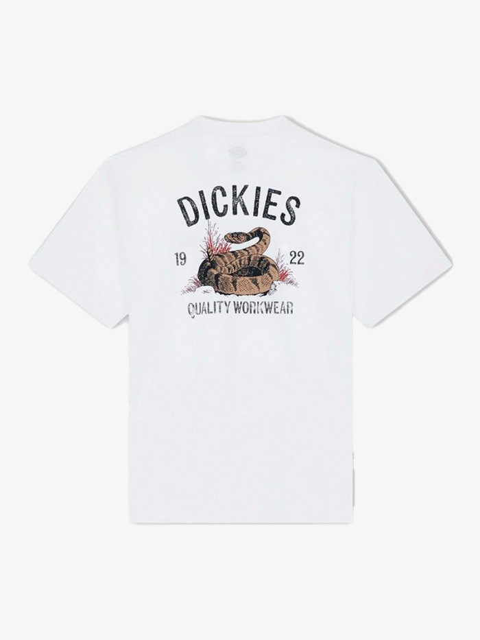 T-shirt Dickies Snake