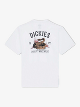 T-shirt Dickies Snake