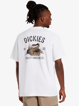 T-shirt Dickies Snake